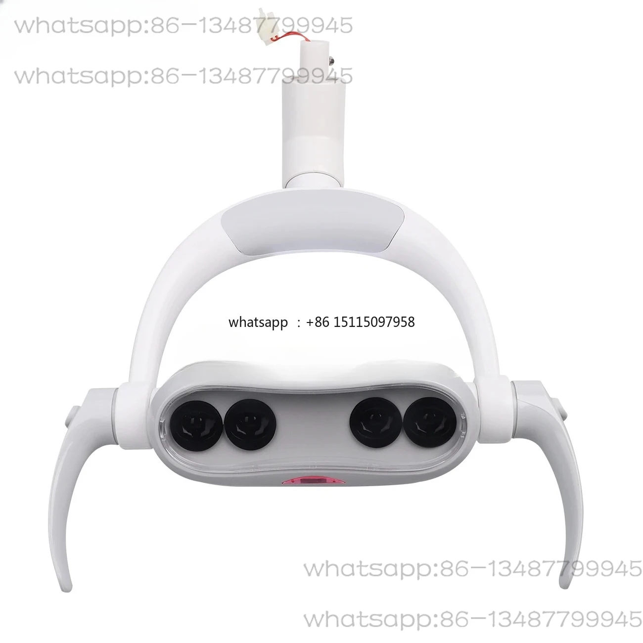 Dental Operation Lighting Induction Led Lamp for Implant Dentist Chair Cold Light Shadowless Dentista Dentistry