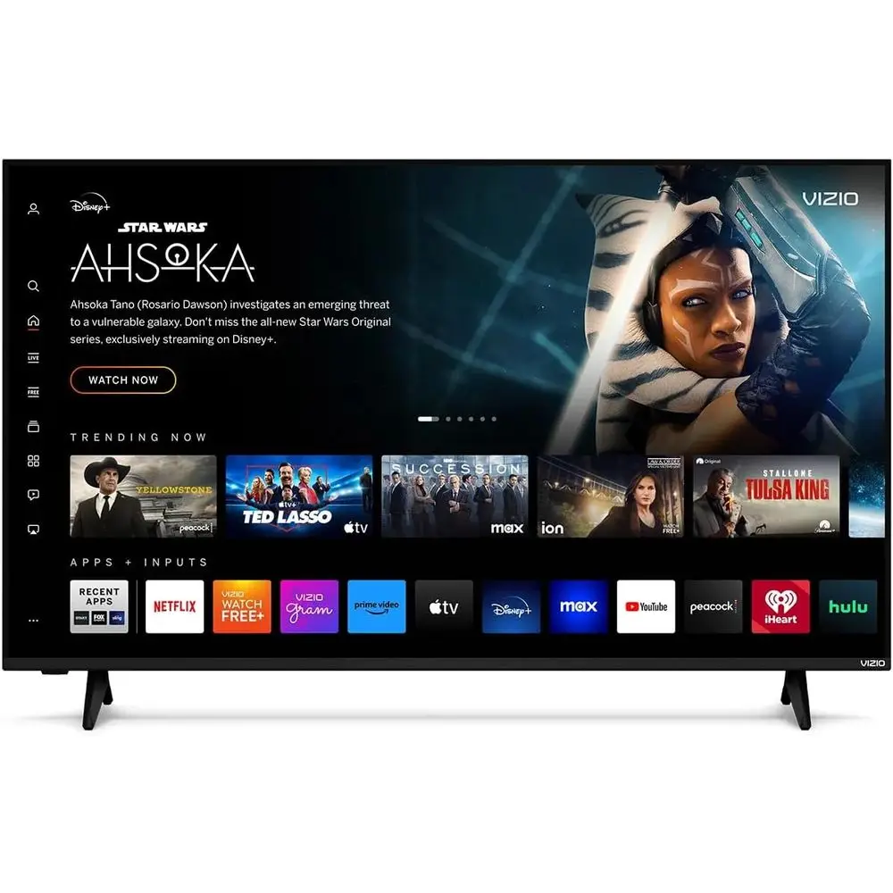 50 Inch 4K Uhd Smar…