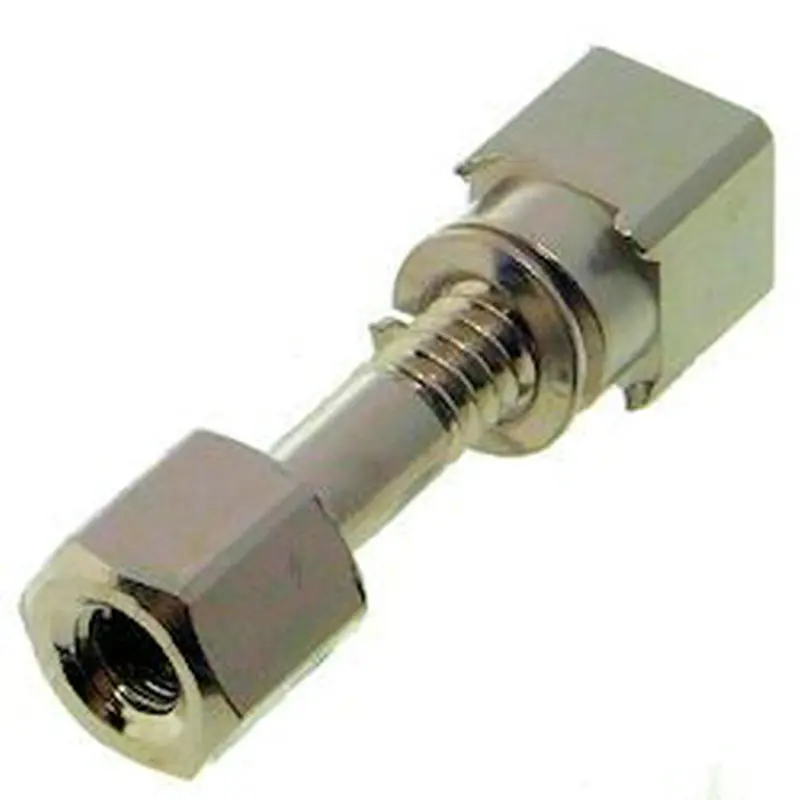 5PCS original D12107319 Jackscrew Socket D-Sub Backshell Bracket Installation Threaded Installation 15.9mm (Length)