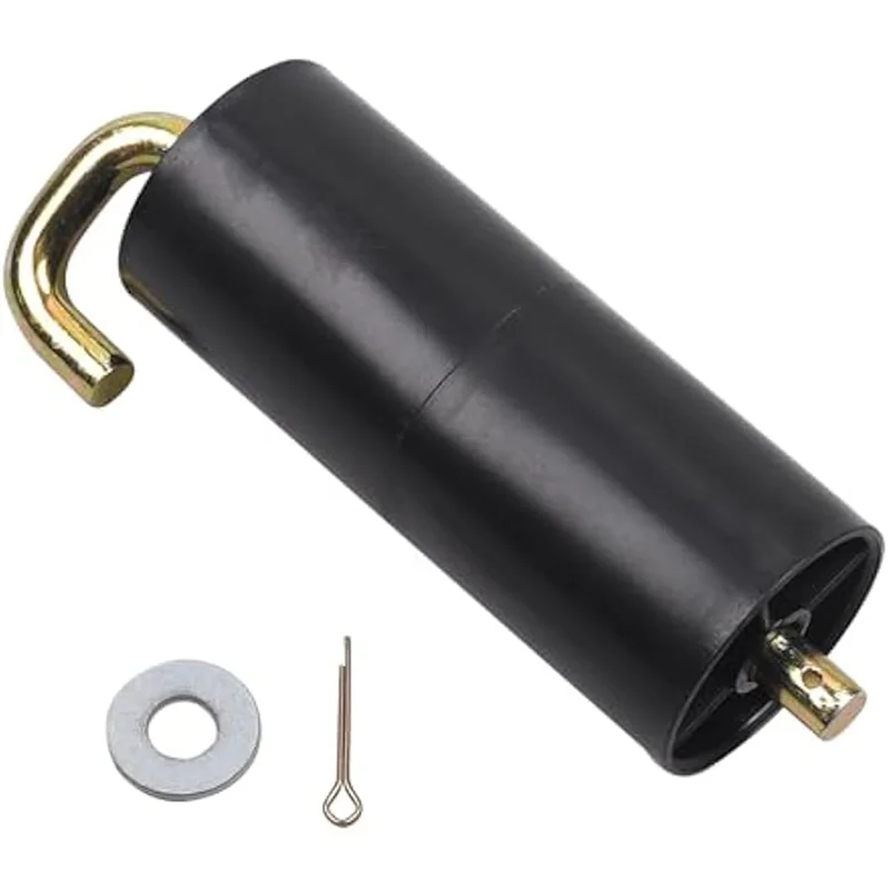 ABKO-For Craftsman Cub Cadet Mtd Troy-Bilt 731-05679 731-05679B جزازة سطح السفينة الأسطوانة 711-3314A سطح السفينة الأسطوانة دبوس استبدال أجزاء