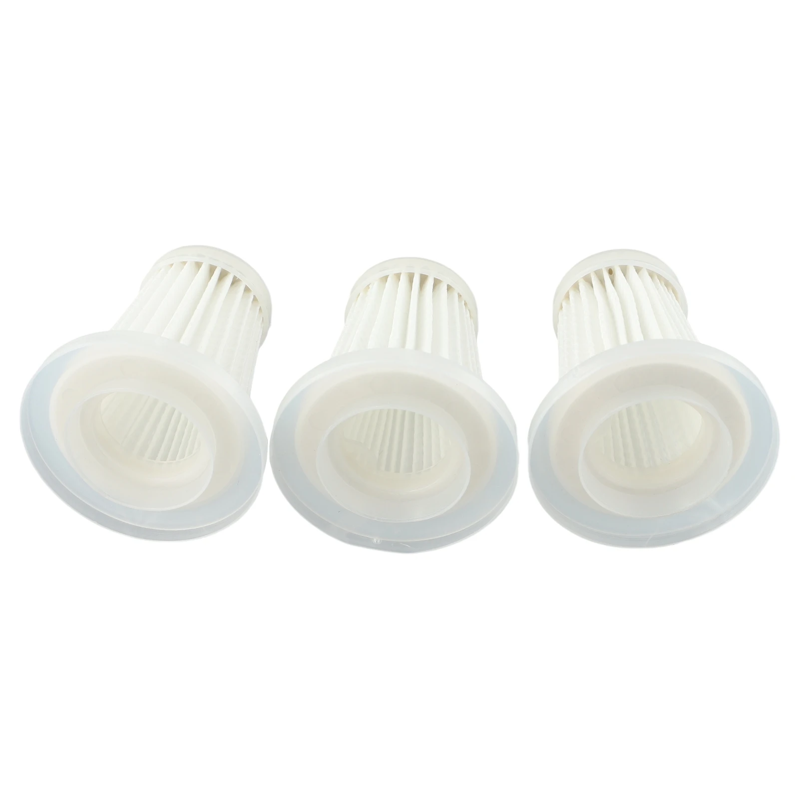 1/3 pezzi filtro per aspirapolvere senza fili per auto Portabe microfiltro accessori per aspirapolvere filtri per pulizia a umido e a secco