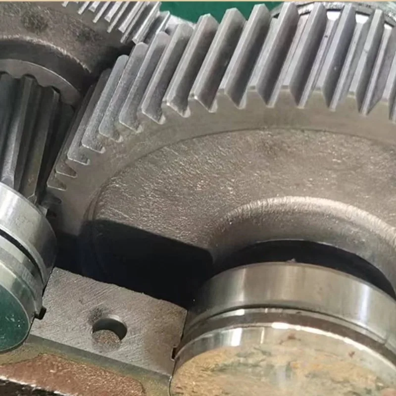 Redutor de engrenagem de carburização tipo 200