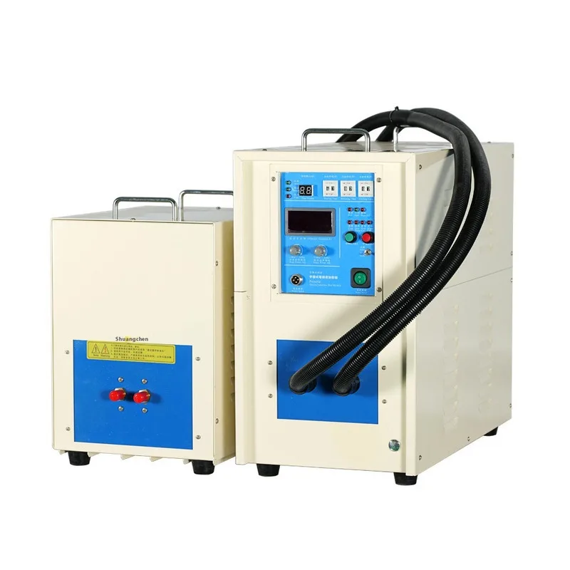 High Frequency Equipment, Copper Tube Brazing Metal Welding Quenching Machine, High-Frequency Induction Heating Machine