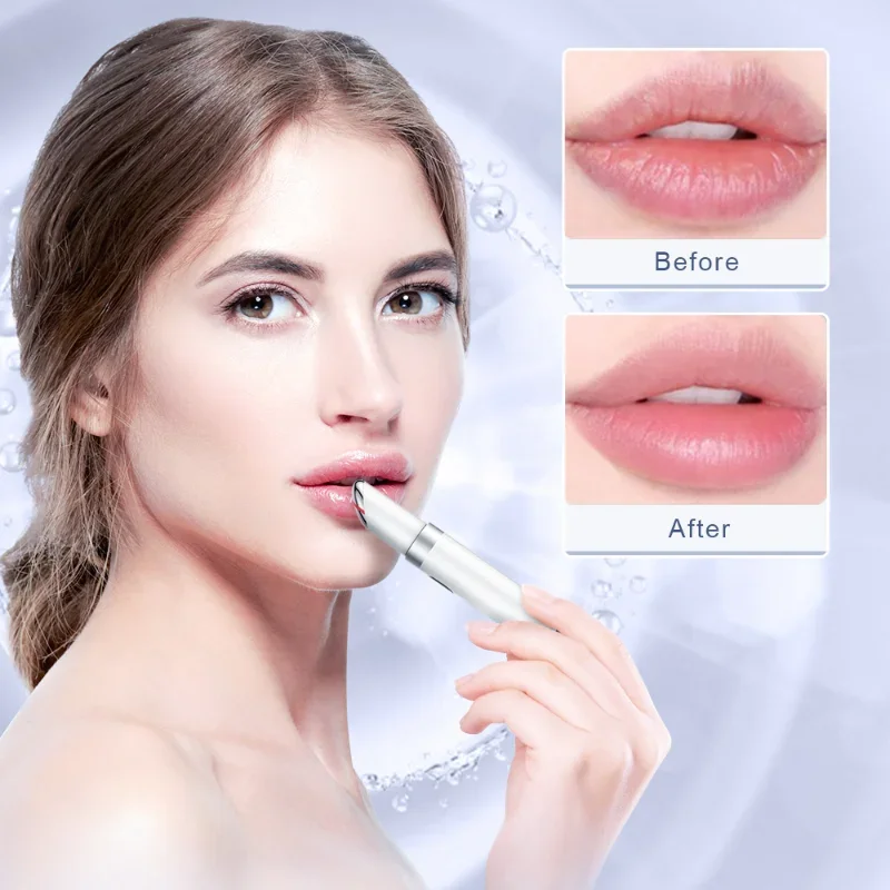 Novo ems massageador de olhos elétrico compressa quente elevador da pele dos olhos anti idade rugas vibração 45 ℃   Massagem quente Relaxar Olhos Foto Terapia