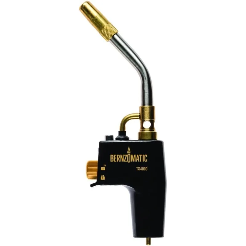 

Bernzomatic TS4000 Trigger Start Torch 361524 (TS4000 Torch)