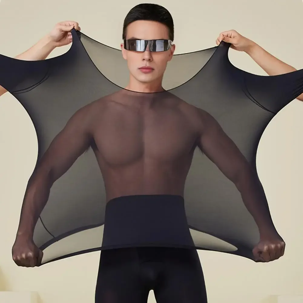 

Male Cold Weather Thermal Undergarment Set Men Long Johns Thermal Underwear Ultra Lightweight Base Layer Top And Bottom Set