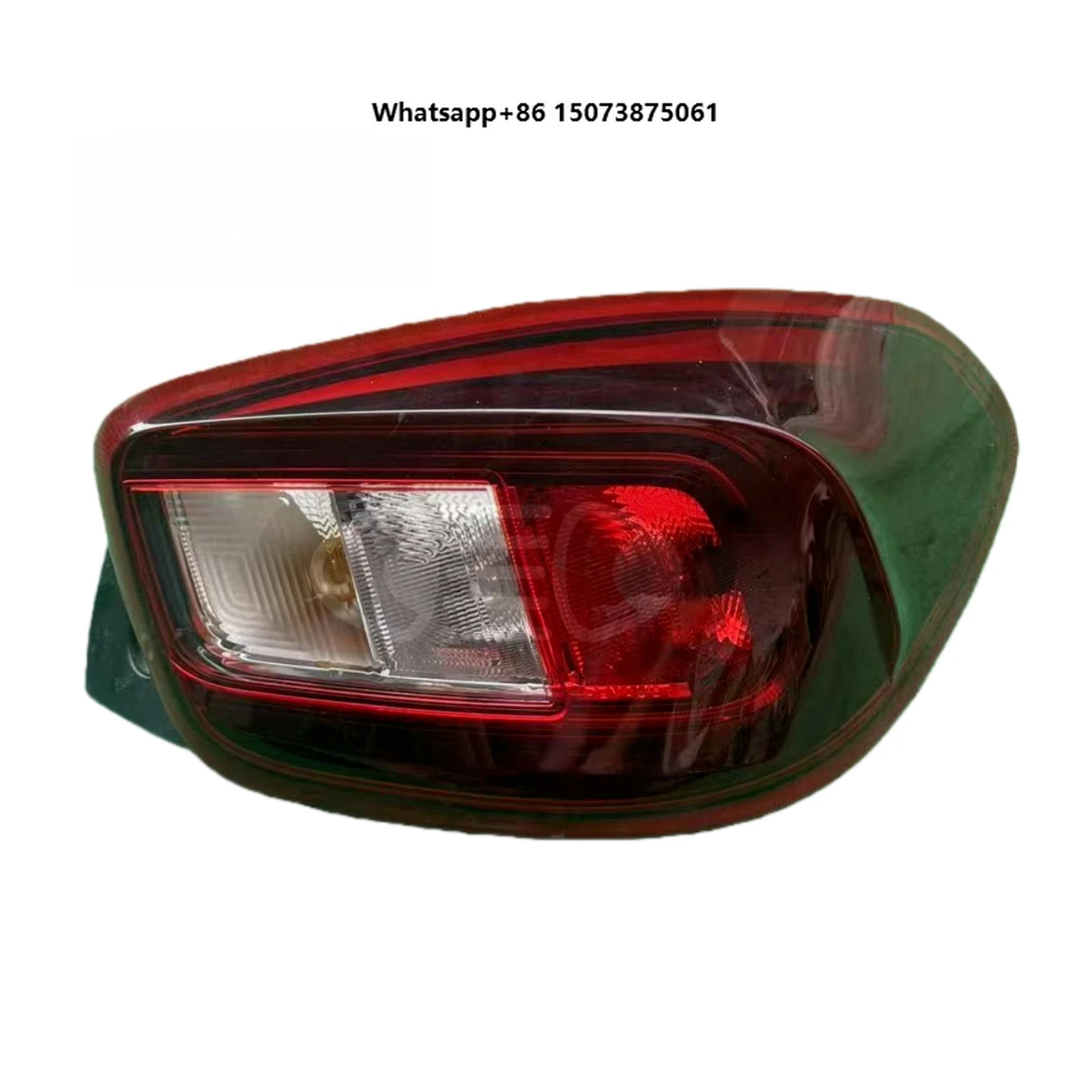 

1 Set Rear Light Assembly for Renault E-Novo/K-ZE/Nano BOX-Genuine Unit Fully Functional Pristine Condition Scratch-Free
