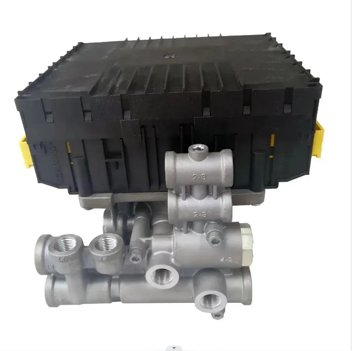 WJH EBS 4801020640  EBS Trailer Modulator with EBS-Trailer Modulator 4801020640