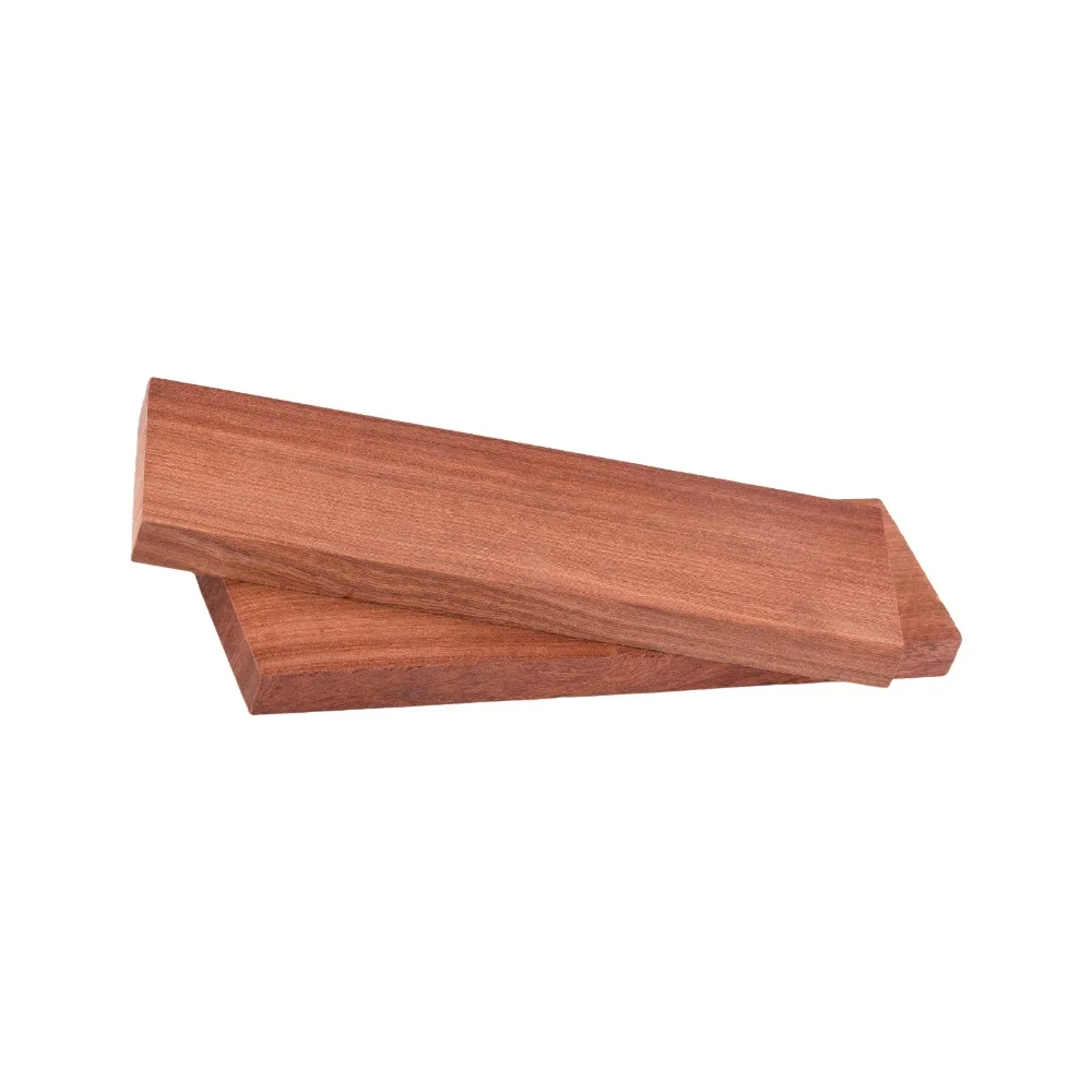 Puente para guitarra acústica de madera maciza sin acabar - imagen 5