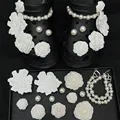 14Pcs-White