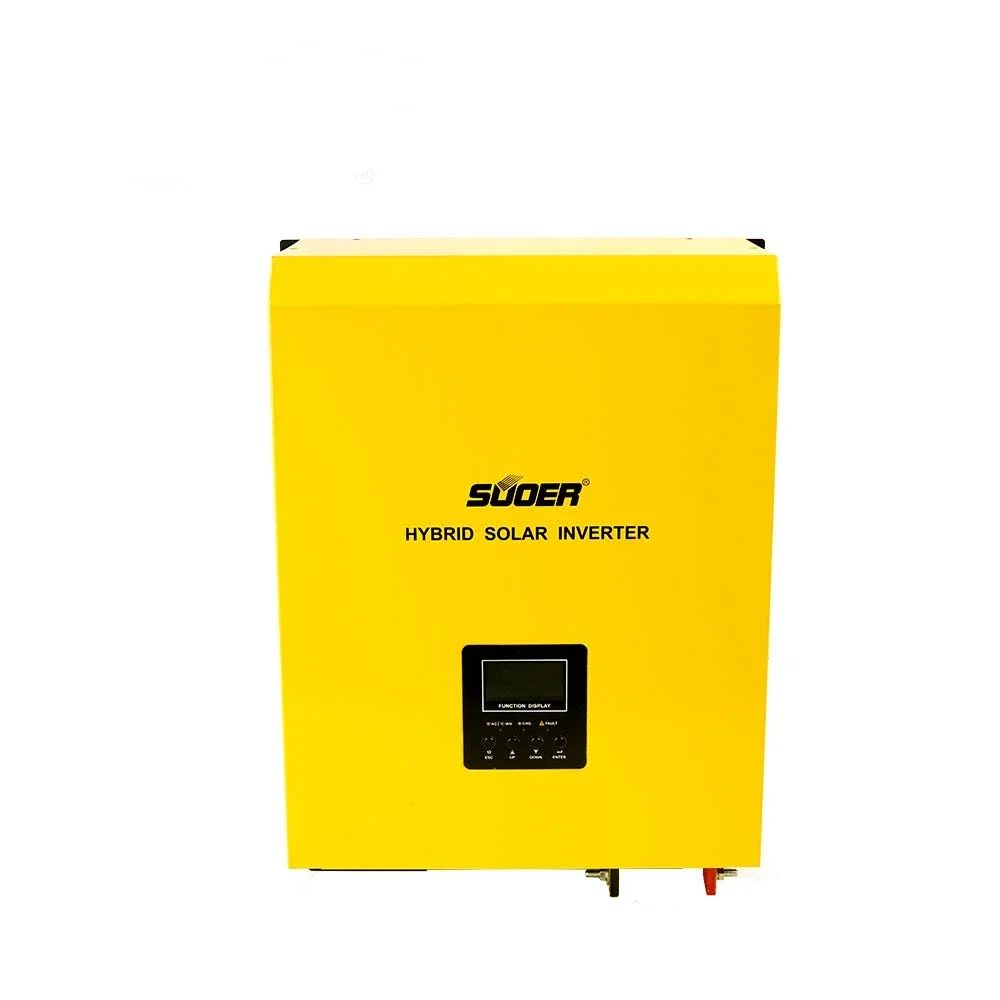 3KVA  solar inverter 24V   Hybrid Inverter Pure Sine Wave Off Grid Inverter for  System with MPPT charger