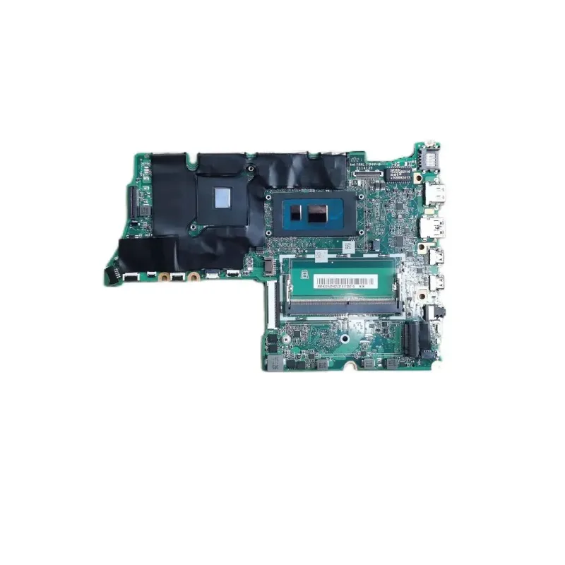 Para Lenovo ThinkBook 14-IIL 15-IIL placa base para ordenador portátil DALVACMB8D0 placa base I5-1035G1 630 2G 100% probado Ok