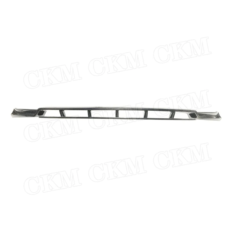

Carbon Fiber Front Bumper Lip Chin Spoiler Body Kits For CR‑V 2017-2018
