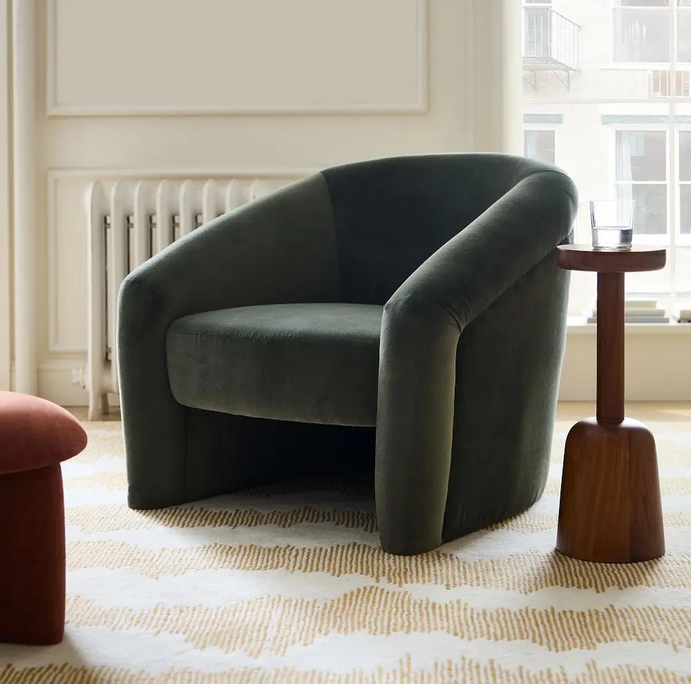 Living Room Chair Simple Sofa Soft Comfortable Atmosphere Fashion One Seat