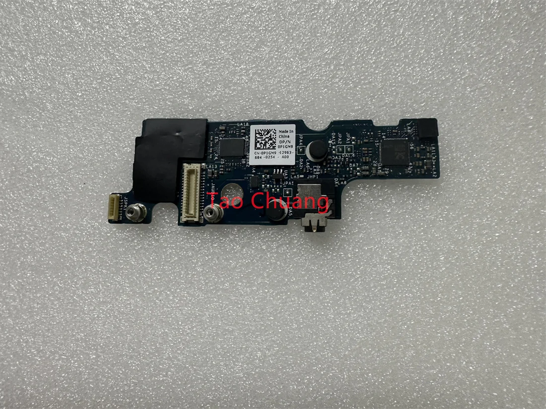 FOR DELL XPS15 9550 M5510 Sound Card Audio Board 0P1GM9 LS-C361P
