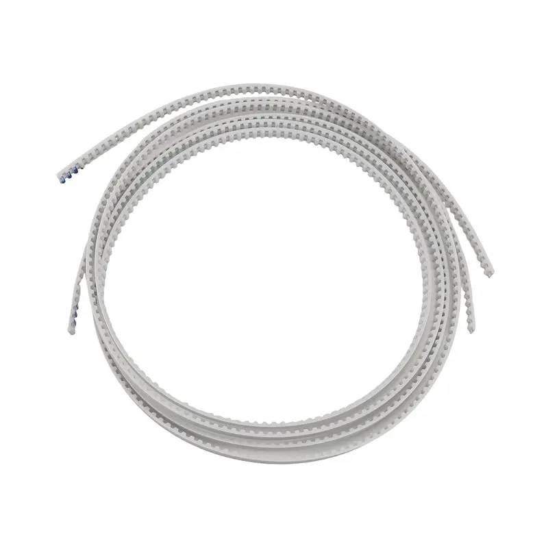 For Hummer H3 2006- 2010 3.5L 3.7L 5.3L V6 V8 65 Inch 2Pcs Sunroof Drive Ribbon Repair Cable AP374218