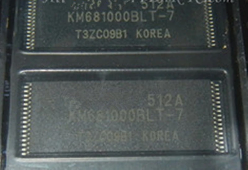 KM681000ALT-7L KM681000ALT-8 KM681000ALT-8L TSSOP32 10PCS