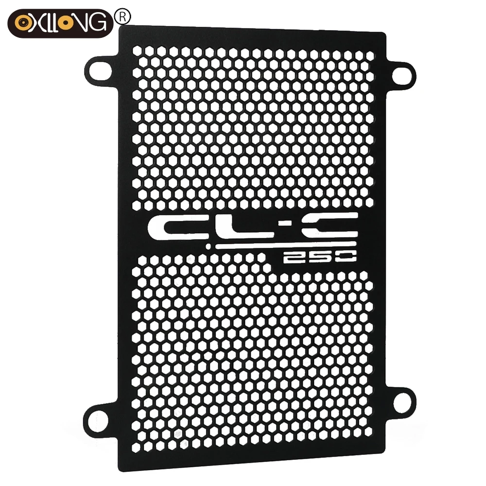 

For CFMOTO 250 CLC 250 CL-C CLC CL-C 250 2024 2025 2026 Motorcycle Radiator Grille Cover Protection Accessories