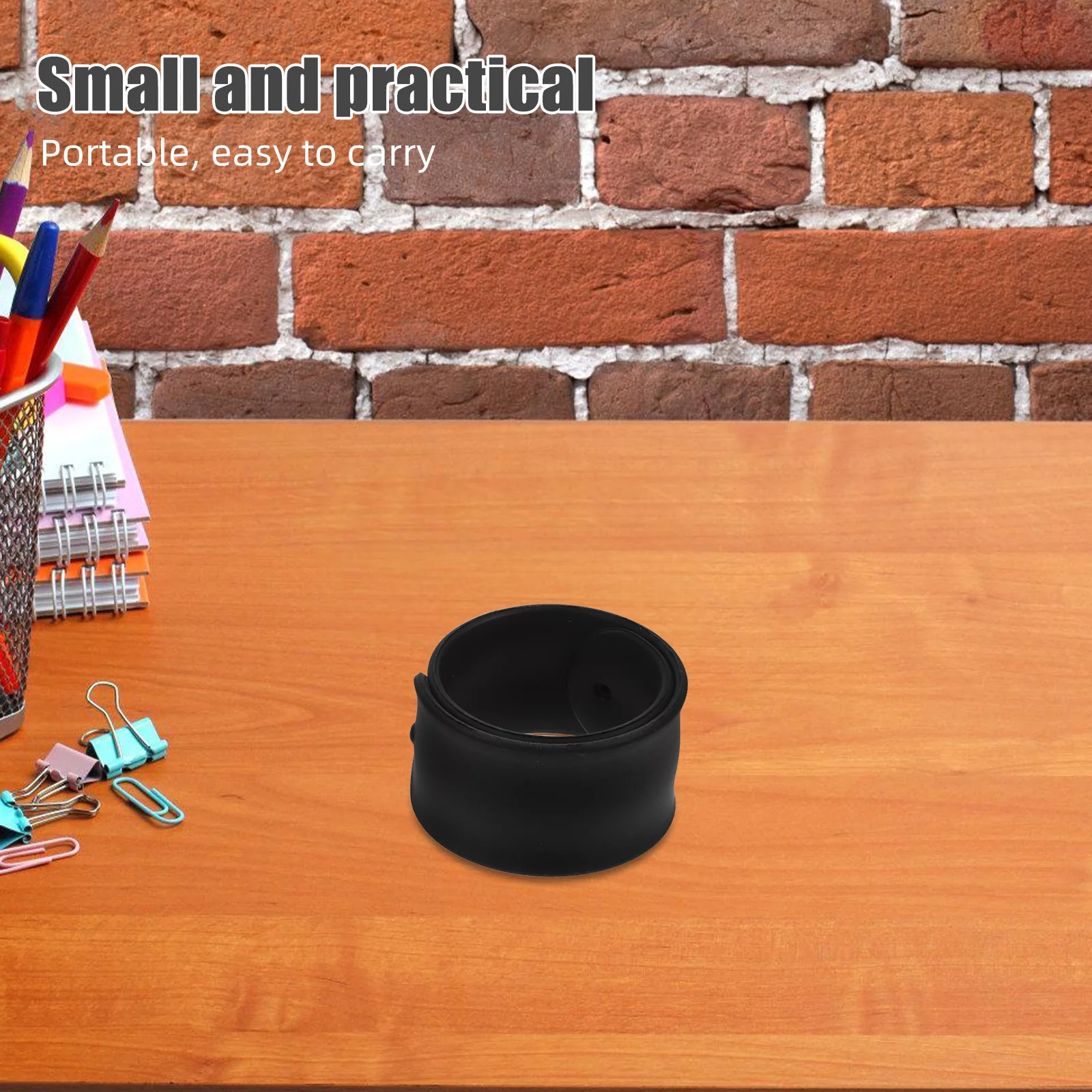 

12pcs Wrapping Paper Holder Metal Strips For Gift Wrap Organizer Storage Clips Holiday Rolls Cords Poster Flip Folder