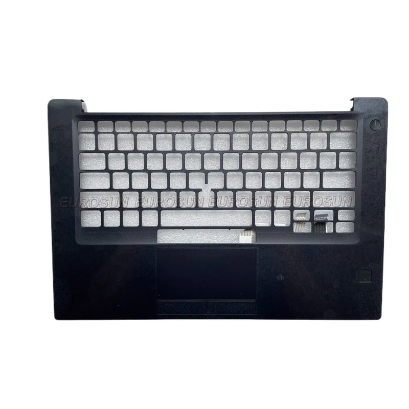YY+New For Latitude 7490 7480 E7490 Palmrest Upper Case Keyboard Cover 0FXP90 FXP90