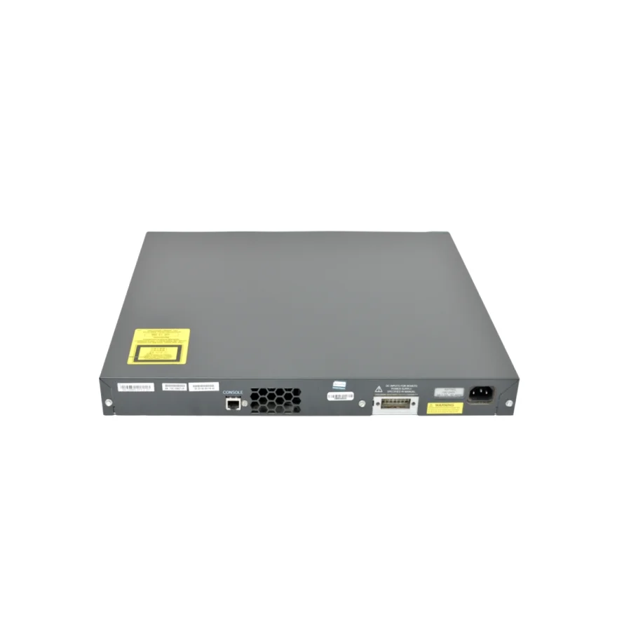 WS-C3560G-24PS-S 3560 series 24 10/100/1000T PoE + 4 SFP + IPB Image