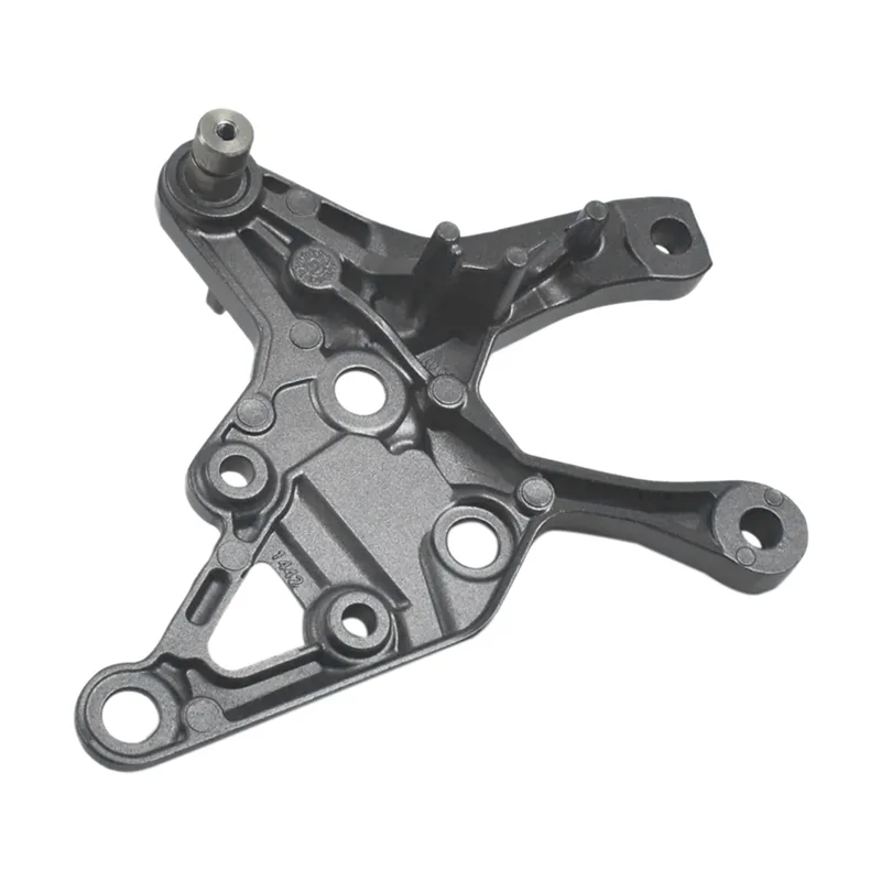 A44F-For Kawasaki Z900 2017-2021 Motorcycle Front Footrest Foot Peg Bracket Mount