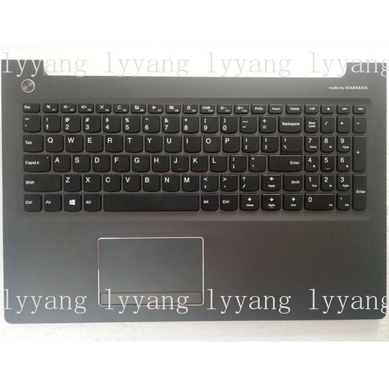 

f FOR Lenovo ideapad 310-15ISK 510-15ISK keyboard with keyboard case touchpad