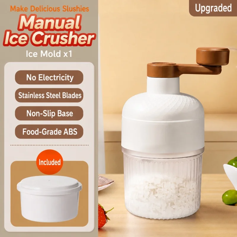 Thumbnail 3 - #3 Ice Crushers Comparison Guide