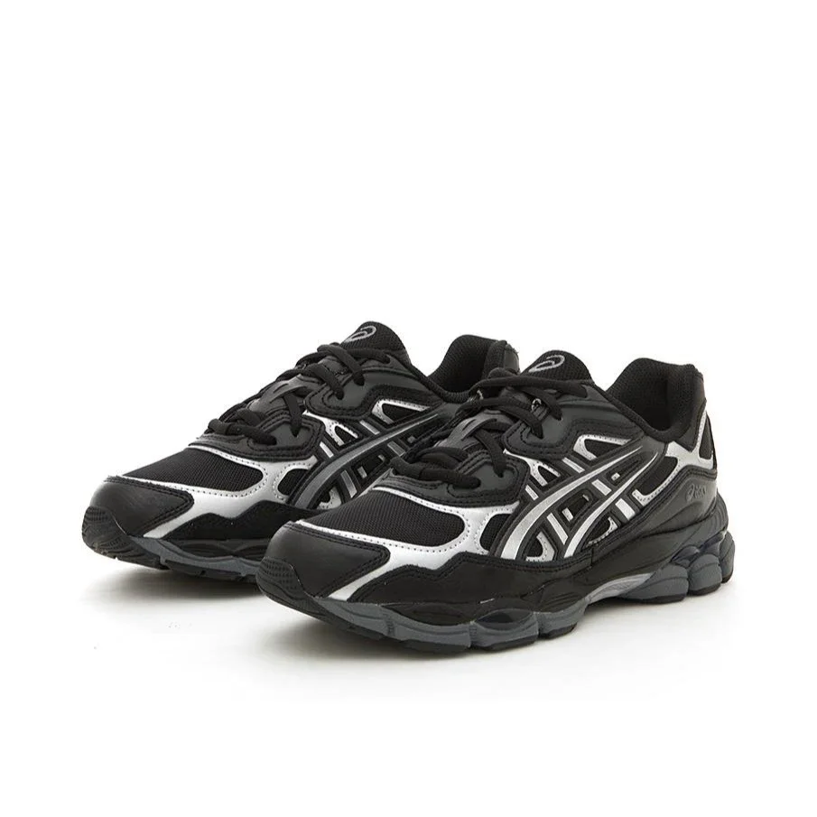 Asics Gel-NYC Zapatillas para correr para hombre y mujer Zapatillas deportivas transpirables Equilibrio