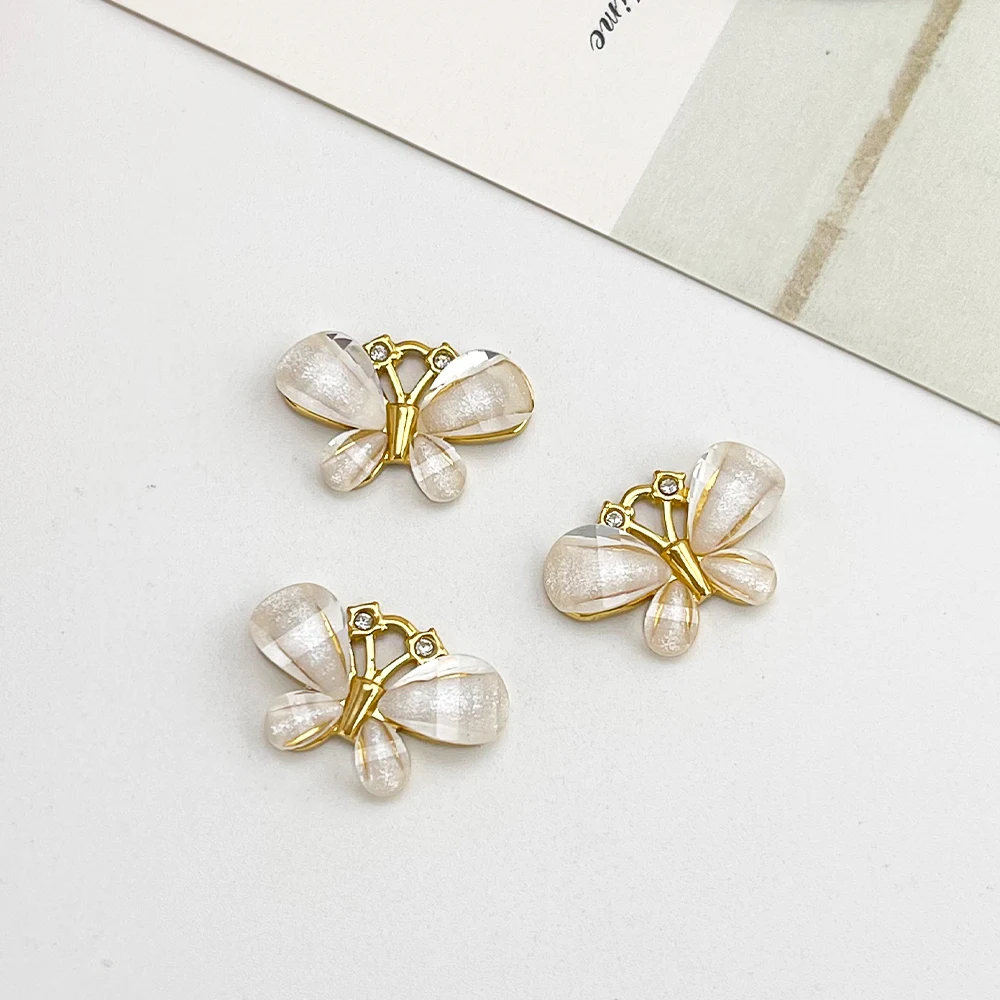 

Сердечный дизайн 13*20 мм 30 шт. фурнитура и компоненты для ювелирных изделий/форма бабочки/подвеска «сделай сам»/подвески из нержавеющей стали/ручная работа # 195649