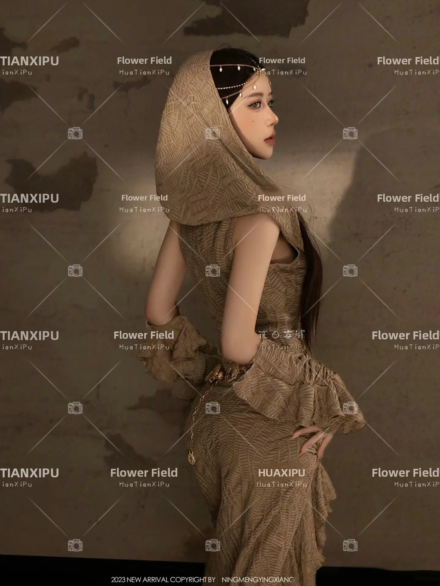 Nuovo Abbigliamento per Fotogr - Ethnic Fashion Photography recensione e prezzo