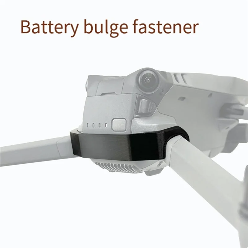 Untuk DJI MAVIC 3/Cine Baterai Bulge untuk Mencegah Terbang Longgar dan Jatuh Gesper Tetap Suku Cadang Aksesori Drone-POS