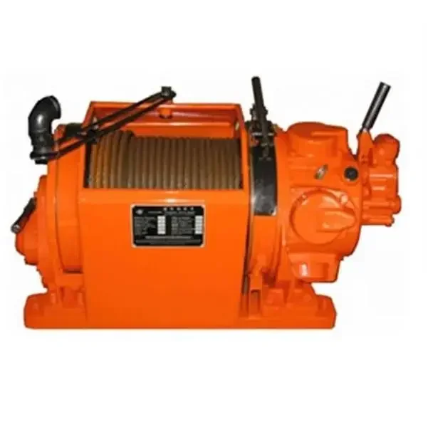 For API Hydraulic Winch/Rotary Cathead For Drilling Rig Accessories