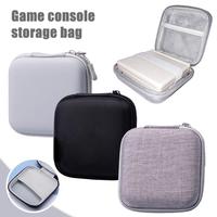 New Portable For RG35XXSP Case Handheld Hard Shell Anbernic RG35XX SP Protect Bag Game Accessories Cable Storage Box Bags