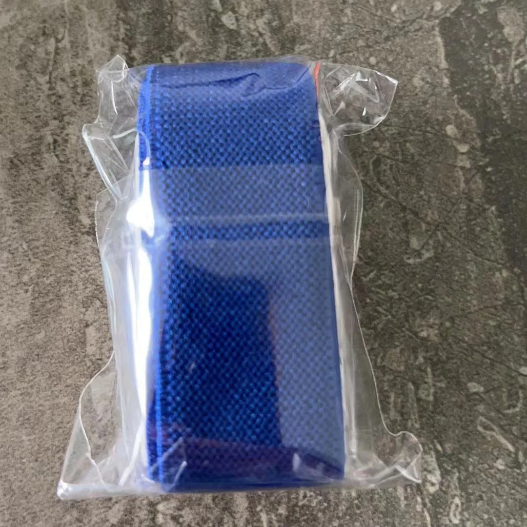 Torniquete de garrot portátil de primeiros socorros médicos hospitalares reutilizáveis com fivela