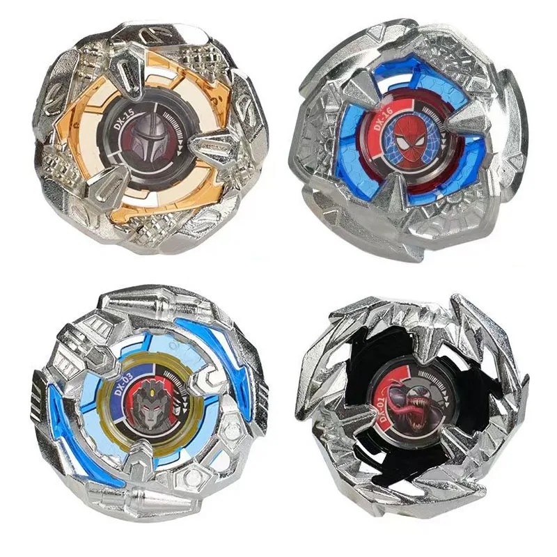 Burst Gyro X Toy DX01 Cobalt Dragoon 260C DX02 Starter Phoenix Wing DX03 DX04 DX13 DX14 DX15 BX16 Spinning Top Battle