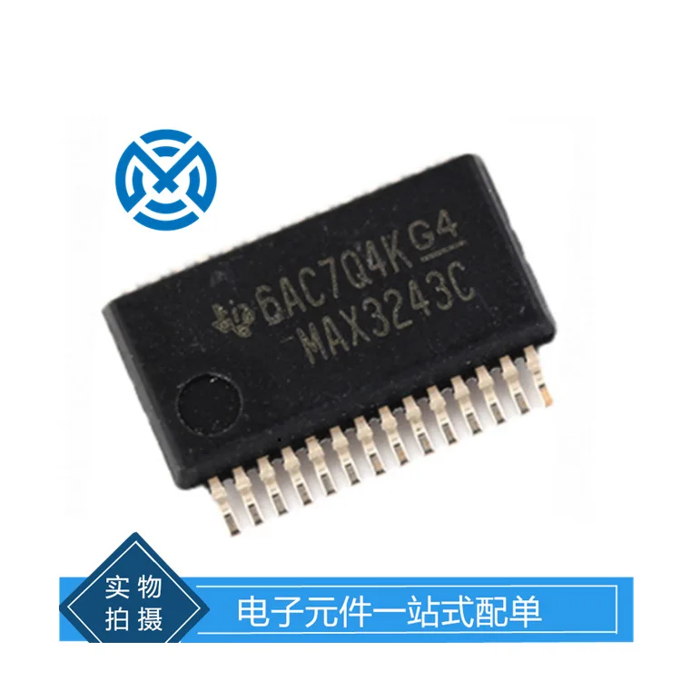 Electronic components MAX3243CDBR line transceiver IC chip integrated circuit original stock