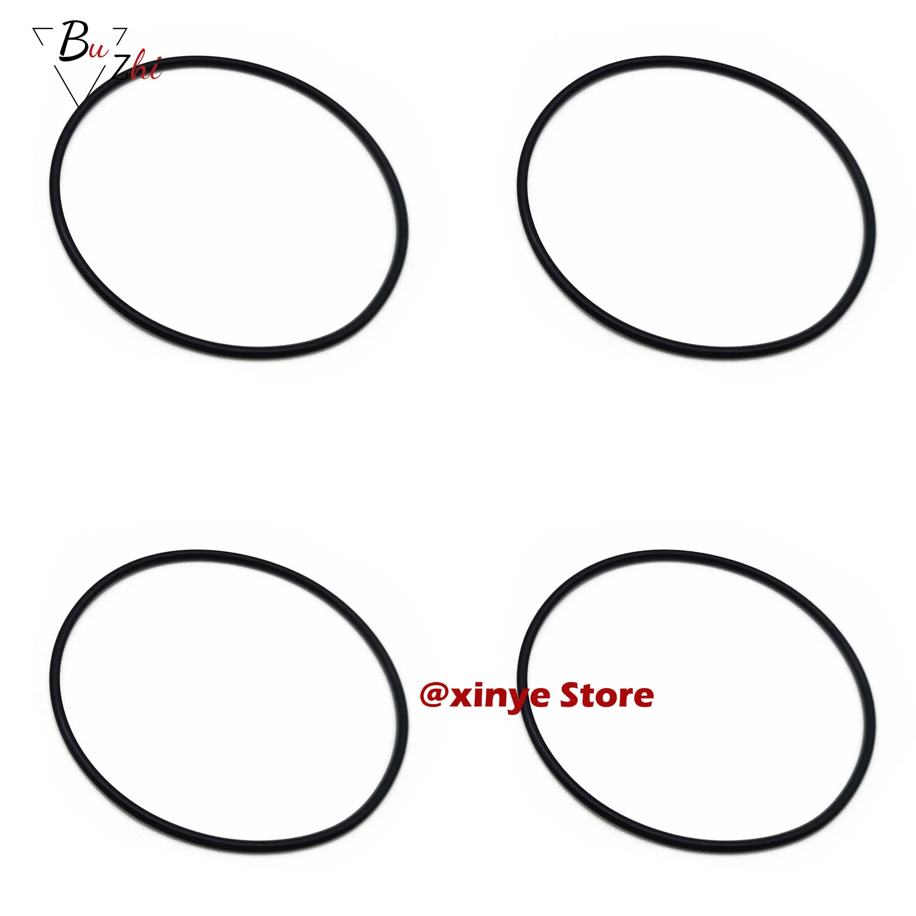 Carburetor Carb Float Bowl Gasket for Honda CX500 CX650 GL1100 GL1000 1975-1979 GL500 1981-1982 GL650 CX GL 500 650 1100 1000