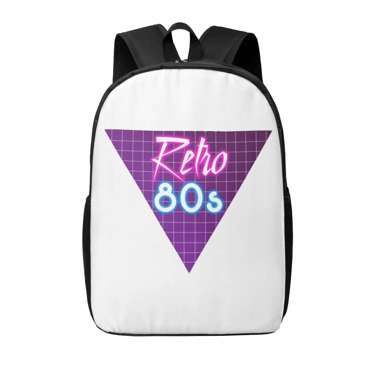 

Ретро 80-е годы Synthwave Retrowave Chillwave женские рюкзаки для мальчиков и девочек сумка для книг студенческие школьные сумки портативный рюкзак сумка на плечо