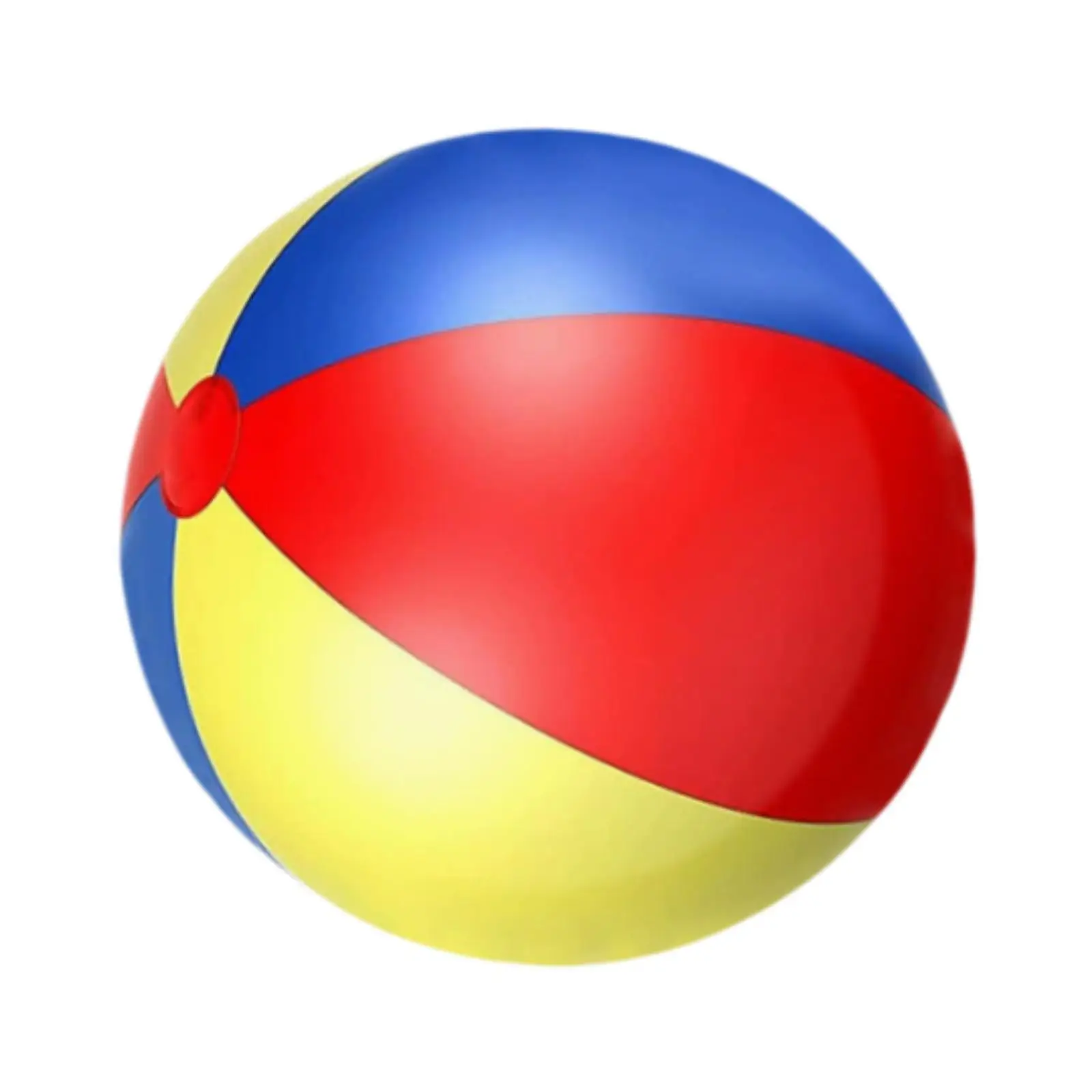Giant Inflatable Beach Ball Thickened PVC Large Sport Ball Outdoor Water Game Toy for Summer Pool Party
