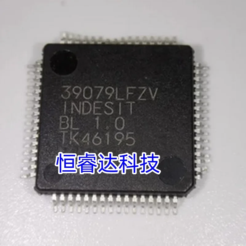 

2-10 шт. HD64F39079LFZV HD64F39079 39079LFZV QFP-64