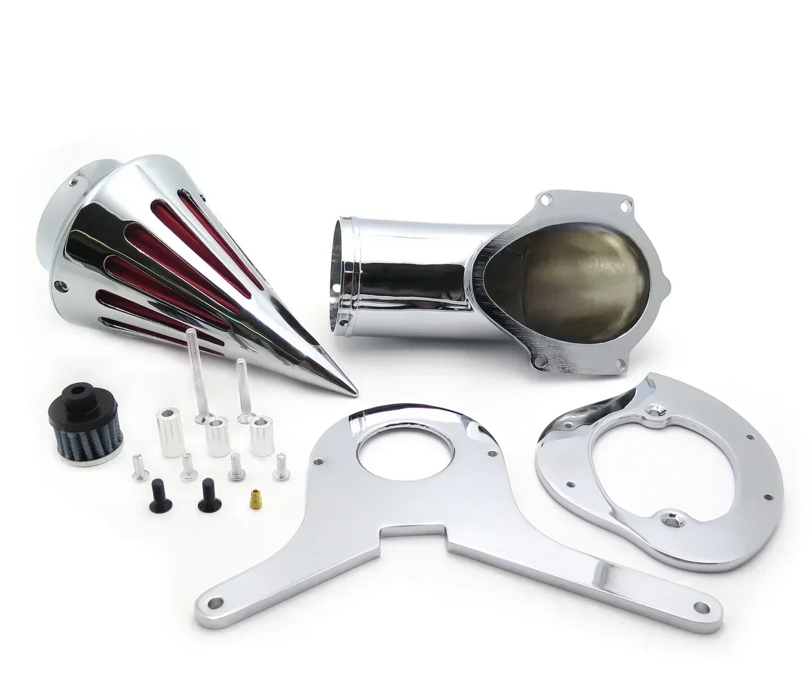 Air Cleaner Kits Filter for 1986-2019 Honda Shadow Aero 750 VT750 All Year Aftermarket Motorcycle Parts