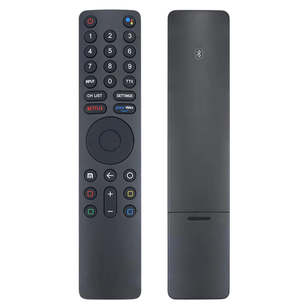 Smart Remote For Xiaomi Mi TV 4A 4S XMRM-010 Bluetooth Voice Control Convenient Multifunctional Wireless Control Smart Home