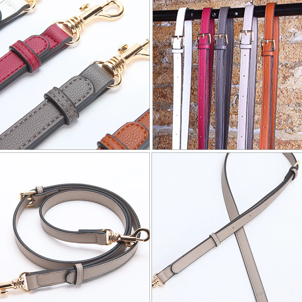 

Replacement Shoulder Strap Bright Color Durable Bag Handle Replacement for Handbag Crossbody