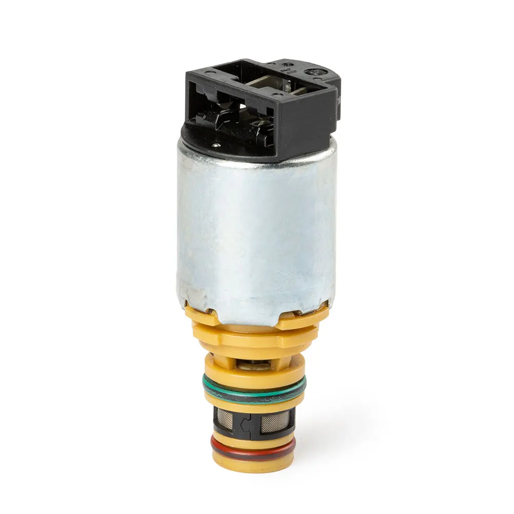 Solenoides de transmisión automática para coche, 1 piezas, amarillo, 6T45E, 6T40E, 6T40, 6T45, para Buick LaCrosse, Chevrolet, Captiva, Cruze,