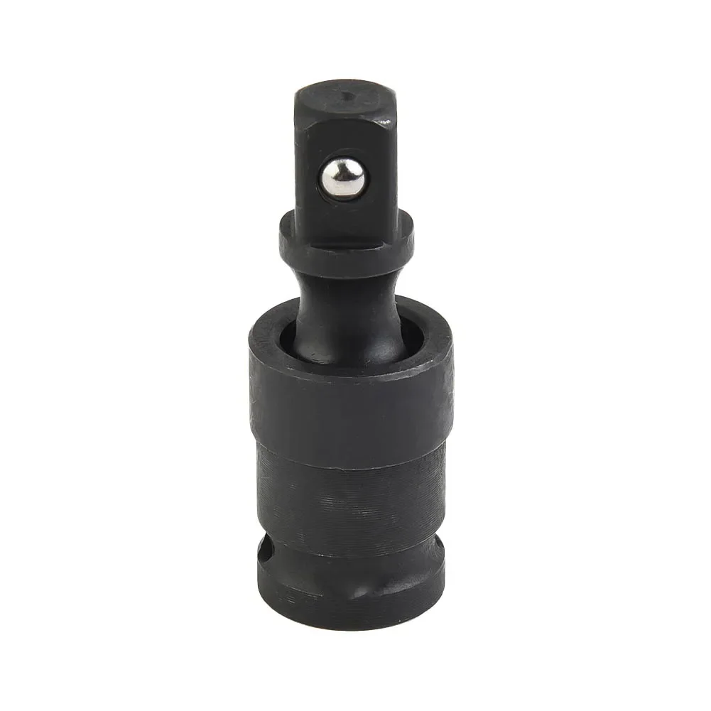 

360 Degree Swivel Knuckle Joint Air Wobble Socket Adapter Hand Tool 1/2 Inch Pneumatic Swivel Joint Socket Wrench