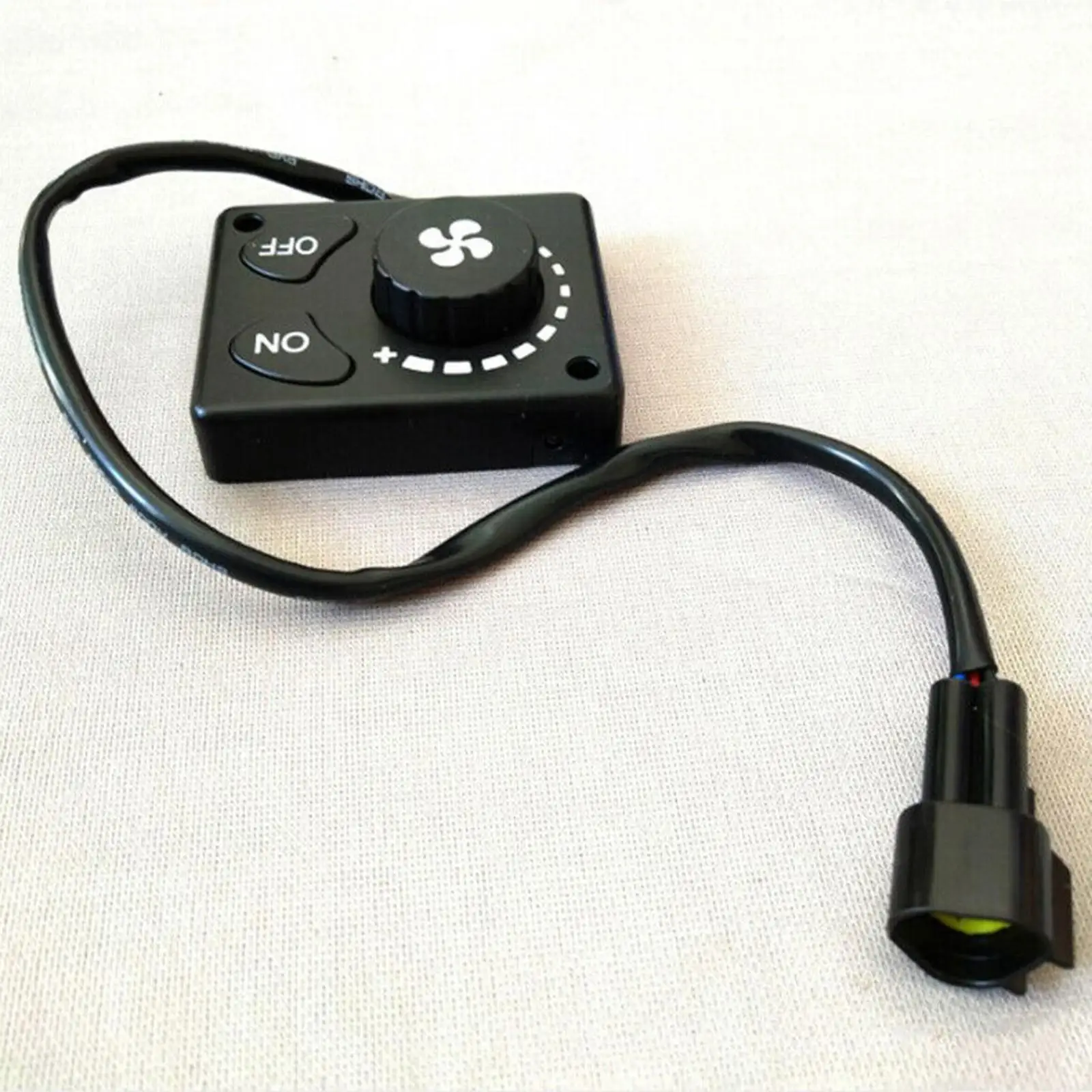 

Universal Parking Heater Controller Switch Knob LCD Timing Manual Refilling for Car Truck 12V 24V