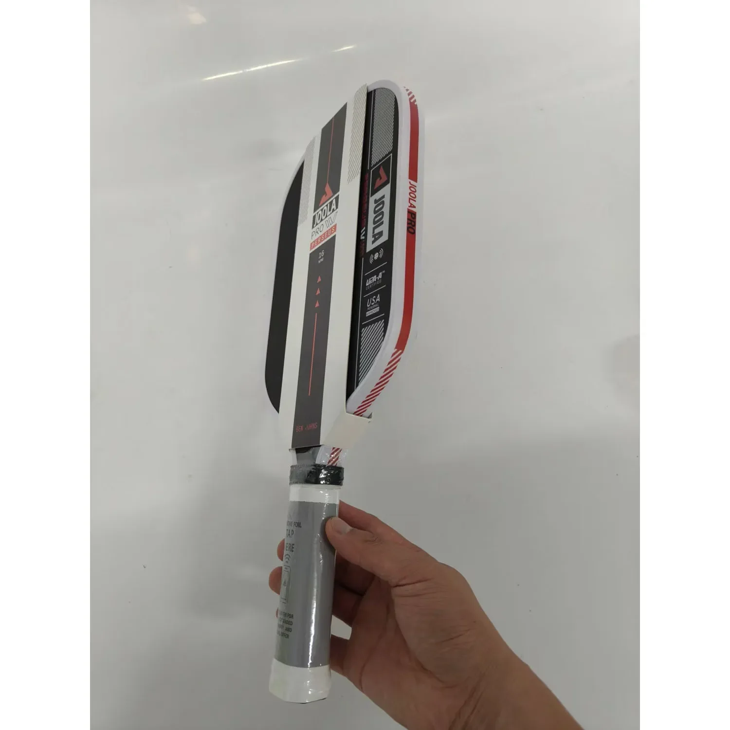 Ben Johns Perseus 1…