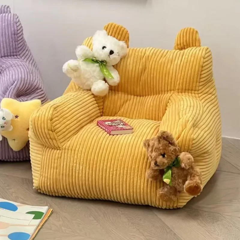 Kids Sofa Child Couch Room Furniture Children Kinder Baby Mini Chair Children's Sofas Childrens Poltrona Bambini Reading Kid