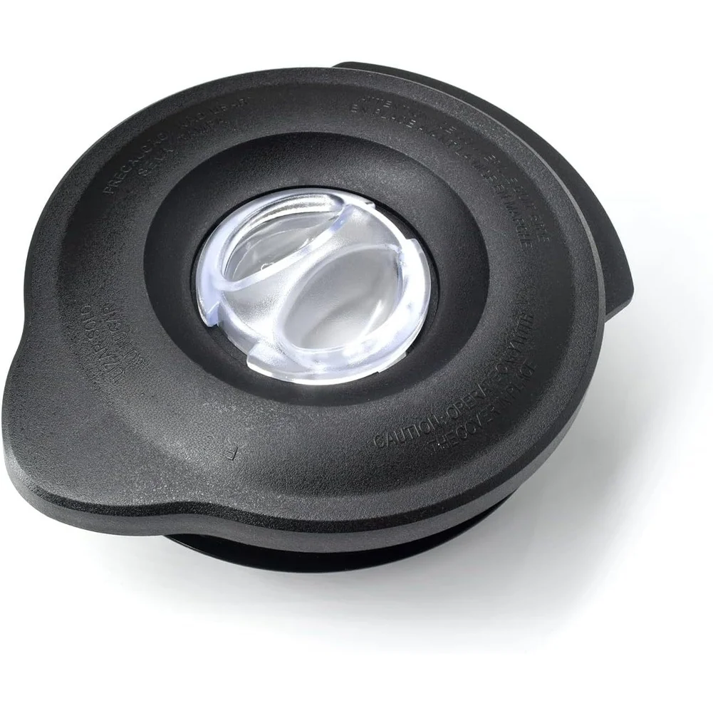 For OSTER-Compatible Lid for For CLASSIC Series 6 Cup Glass Jar Supporting Consistent Blending and Juicing Applications